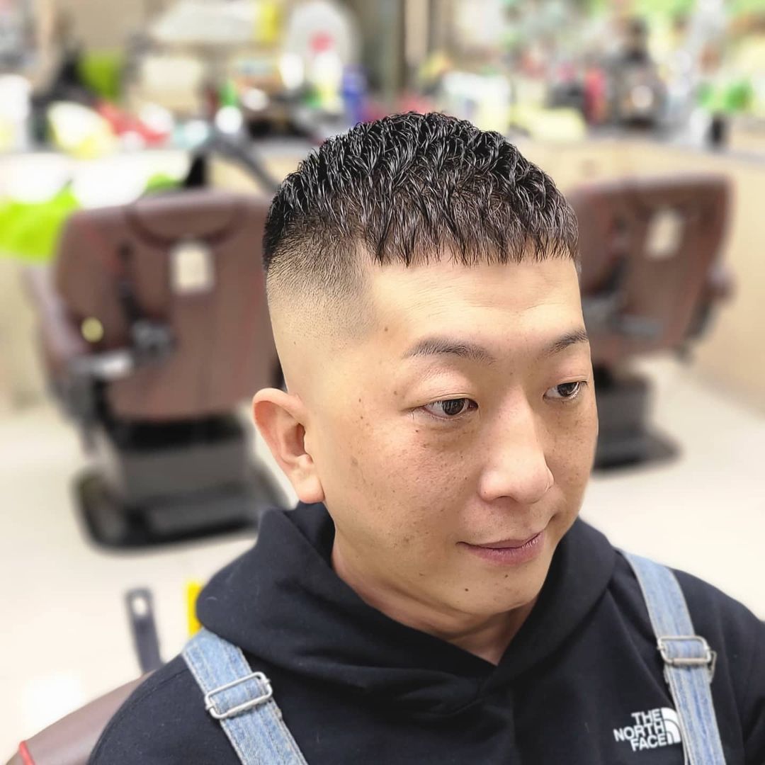 姐姐 新时尚男发21款，我最爱最后一款，你爱哪一款