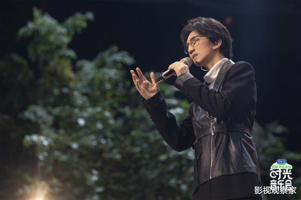 林志炫|《时光音乐会》收视九连冠!众歌手演绎林志炫金曲,观众齐赞音乐盛宴