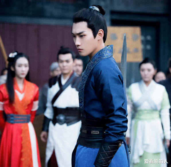 周深|问天录：期待邢昭林、管韧姿三世情缘，更期待周深的《彼岸花》