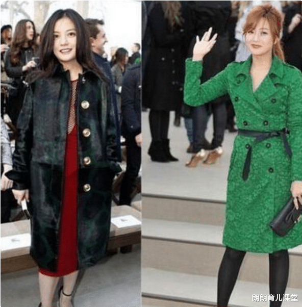 赵薇|43岁金喜善遇上44岁赵薇，惨遭碾压：玻尿酸和天然脸果然“有壁”