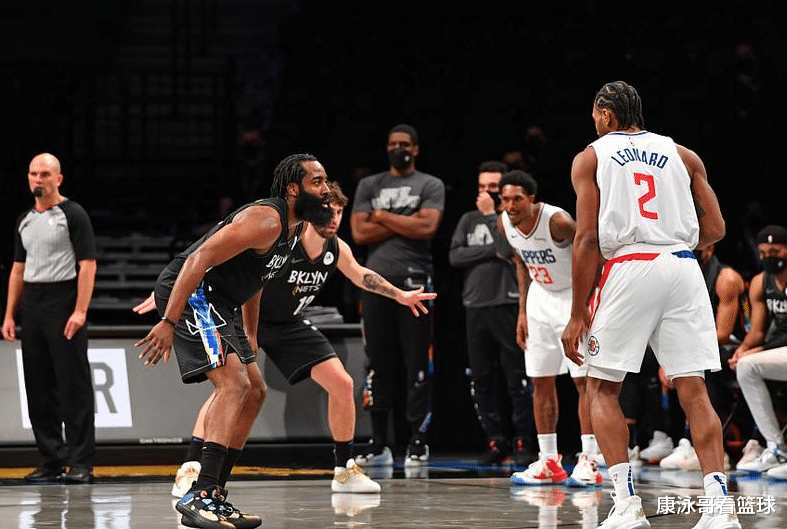 籃網(wǎng)隊(duì)|聯(lián)盟第一！聯(lián)盟第一！哈登令你大放異彩，籃網(wǎng)豪賭7500萬(wàn)沒白花