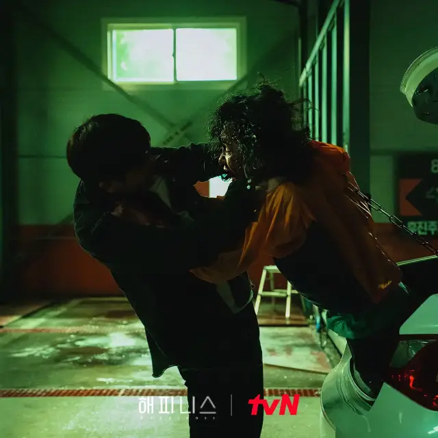 韩孝周|擦亮眼，这剧不止女神与丧尸