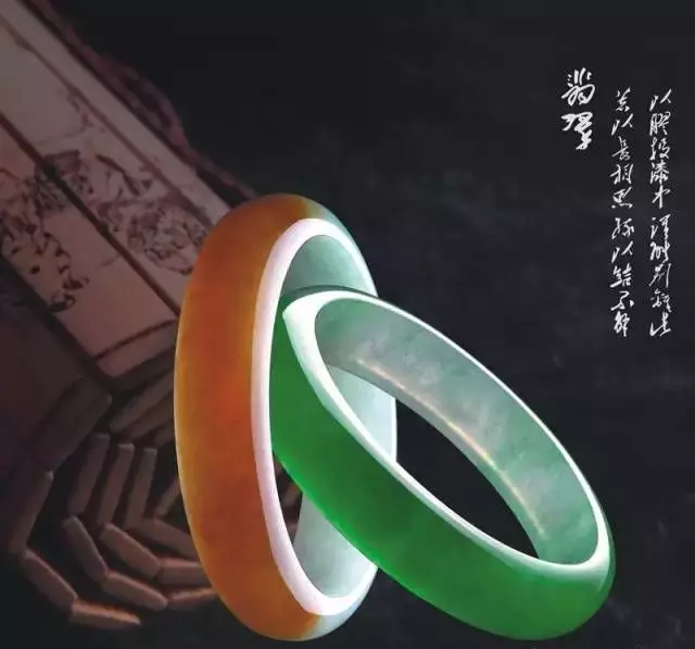 翡翠|玉有五色，翡翠六色