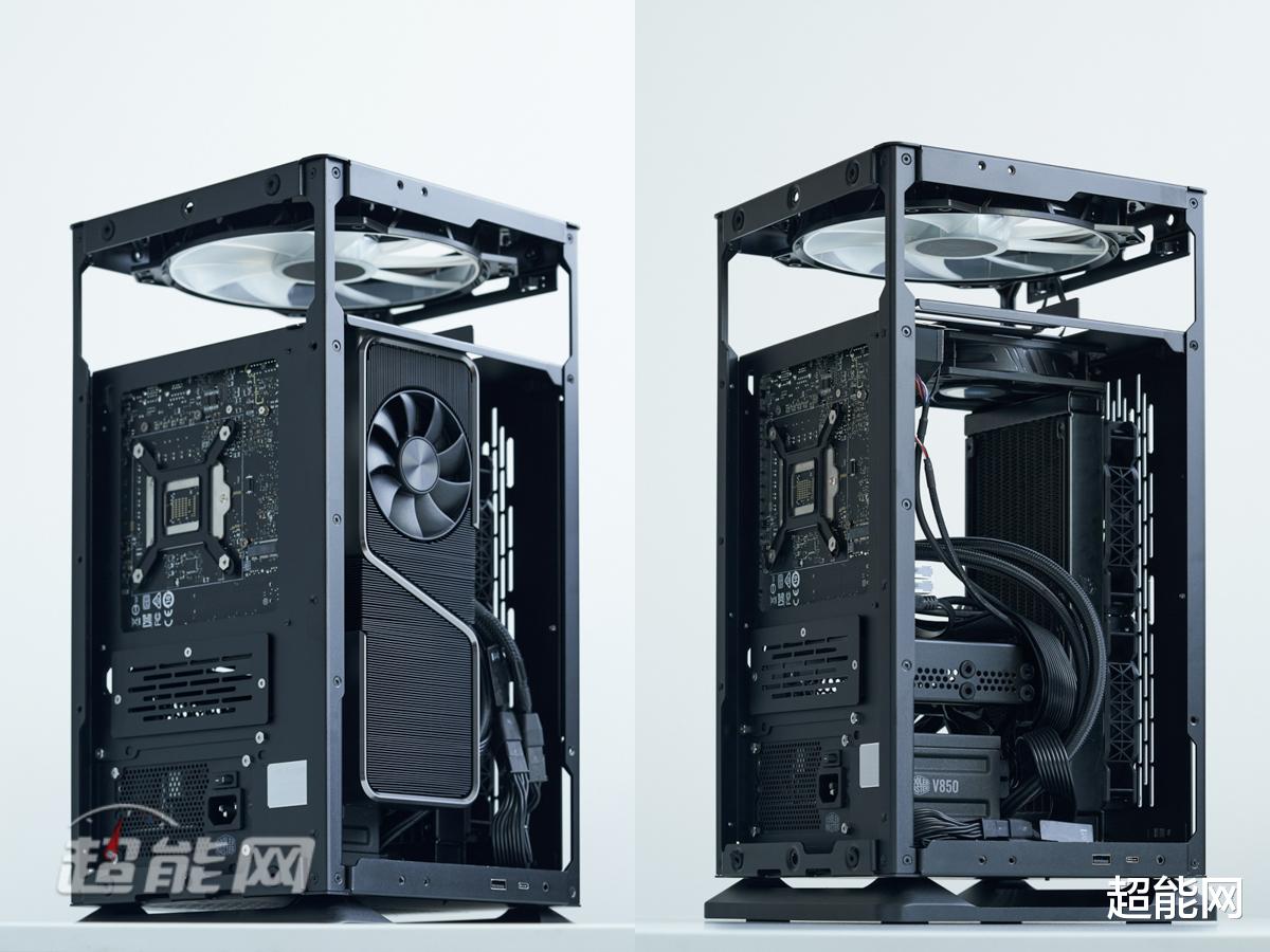 机箱|Abee AS Enclosure RS07机箱评测:ITX玩家的情怀归属