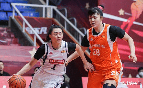 李月汝|18投砍20分19板5助！女奥胖霸气归来 单挑女周琦冲第3冠