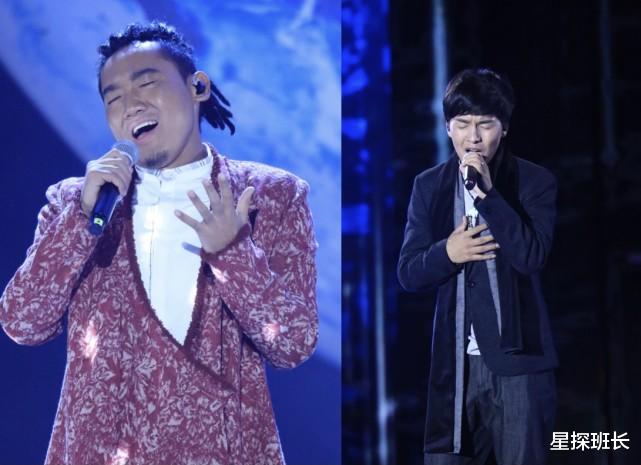 周星驰|尴尬！同为《好声音》冠军，其他人都在涨粉，这位却一直在掉粉