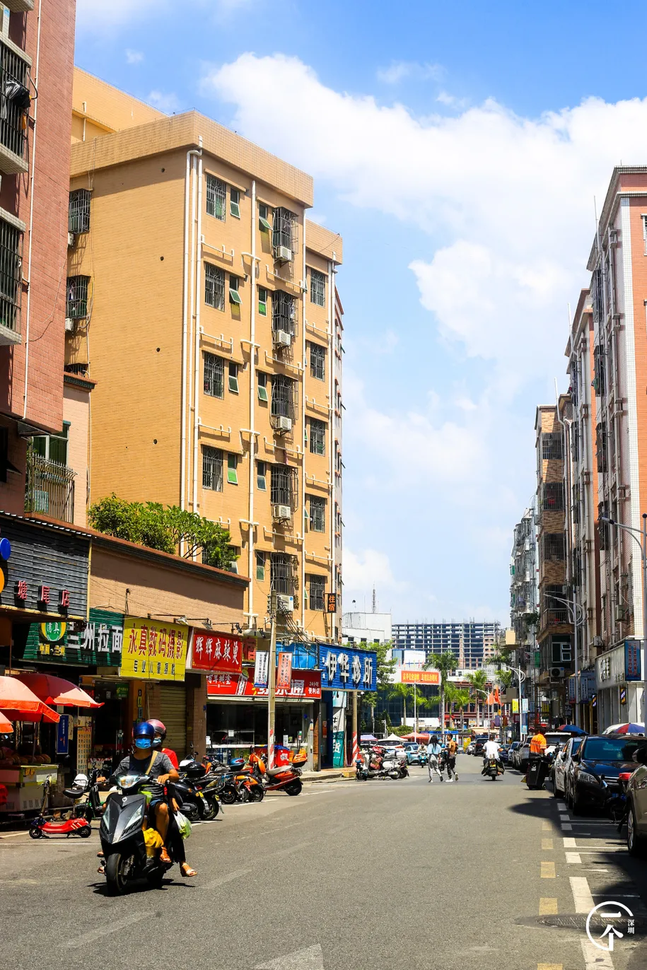 深圳市|深圳“厂妹”村：租客月入4000，房租500！