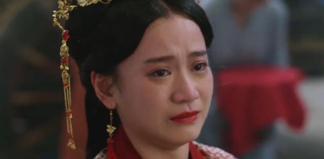 王倩|《上阳赋》王倩、玉秀同时出嫁，差距一目了然，母亲结局也很凄惨