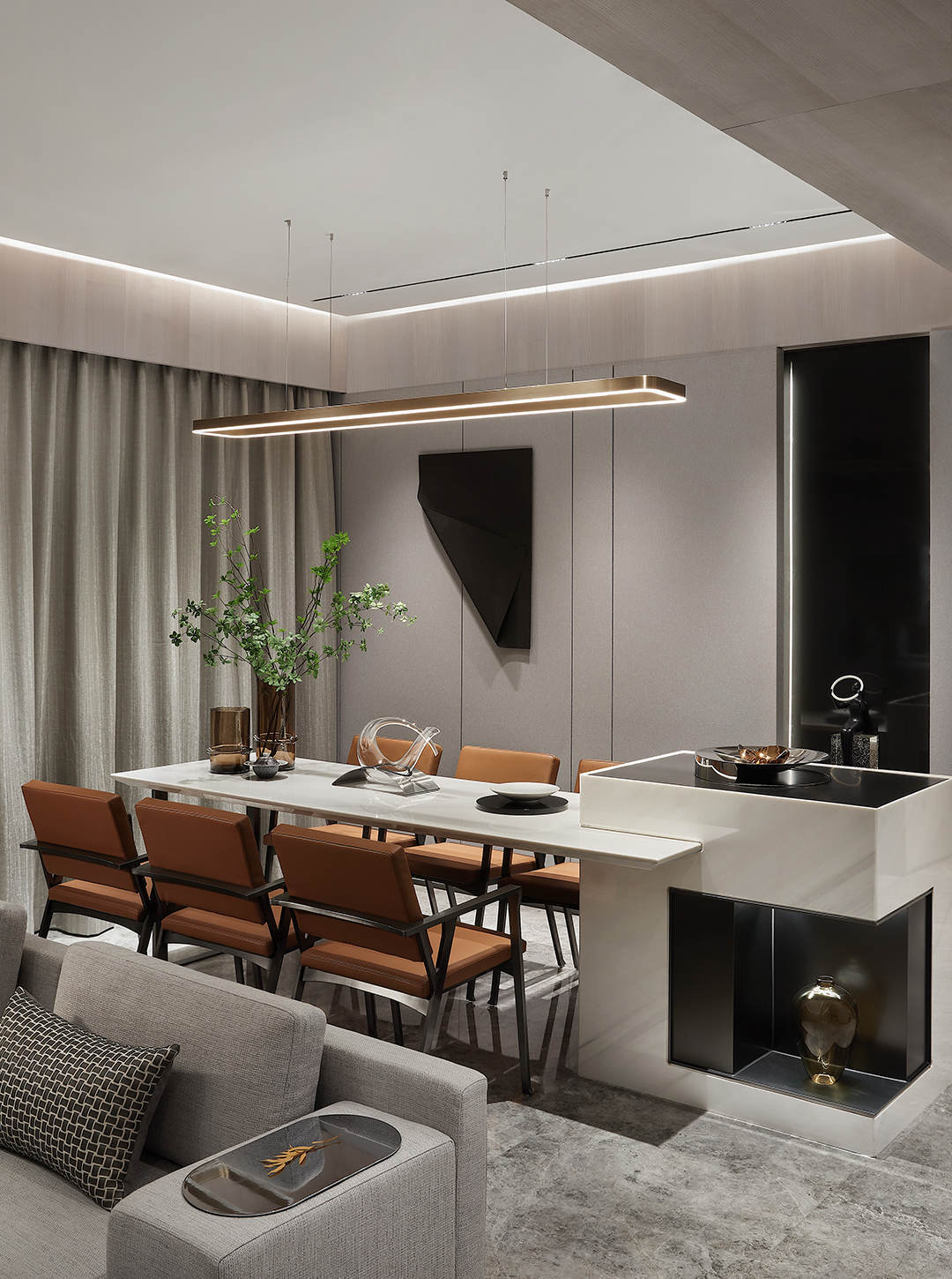 大象|朴悦设计丨大象无形，一座没有边界的“岛屿”