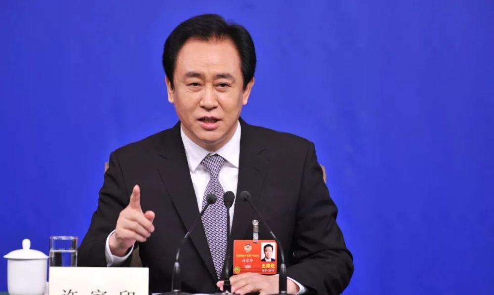 育妈计|许家印的痛苦他也经历过，当年他比李嘉诚有钱，却因为挤兑而破产