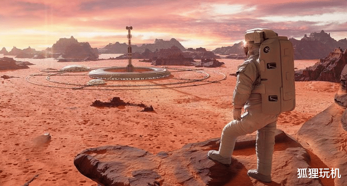 火星 连载人登月都做不到,马斯克却说带领100万人移民火星,这玩笑开的有点大