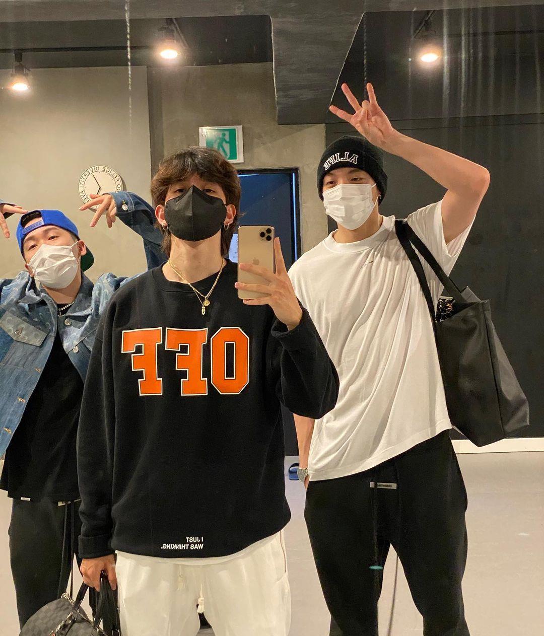 阿娇|这些前K-Pop组合成员，他们现在在哪儿？