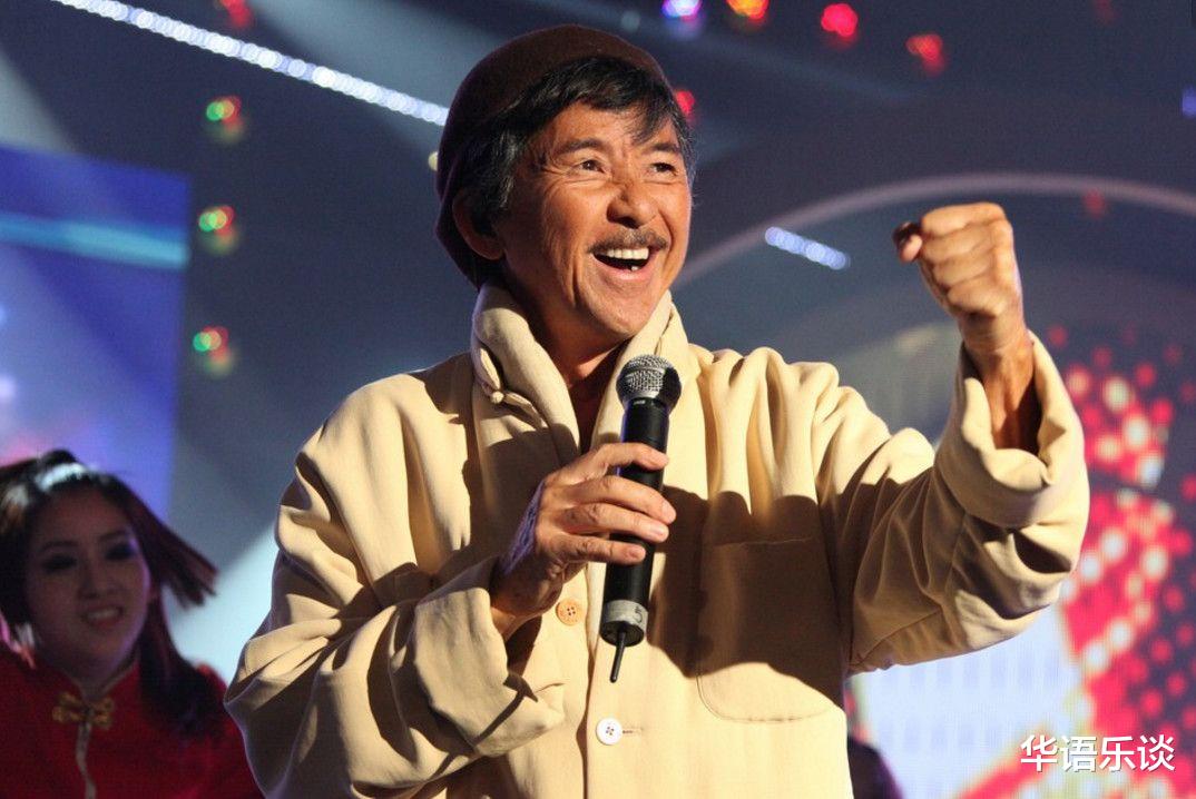 林子祥|林子祥综艺翻车：“我不会唱假的”，下一秒对口型露馅