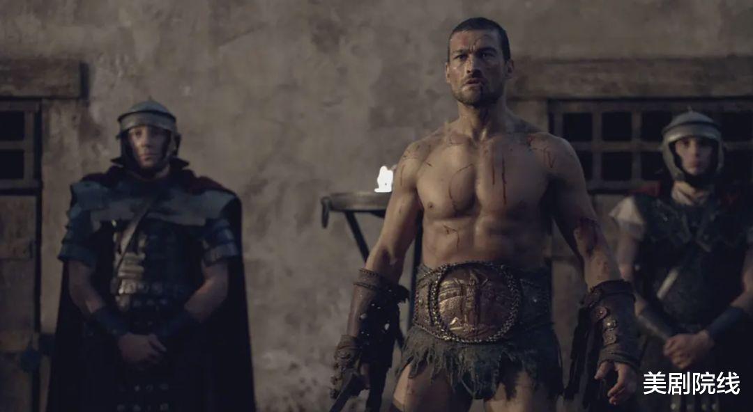 斯巴达克斯|《斯巴达克斯》同台出品，这部重口味美剧，是真的过瘾
