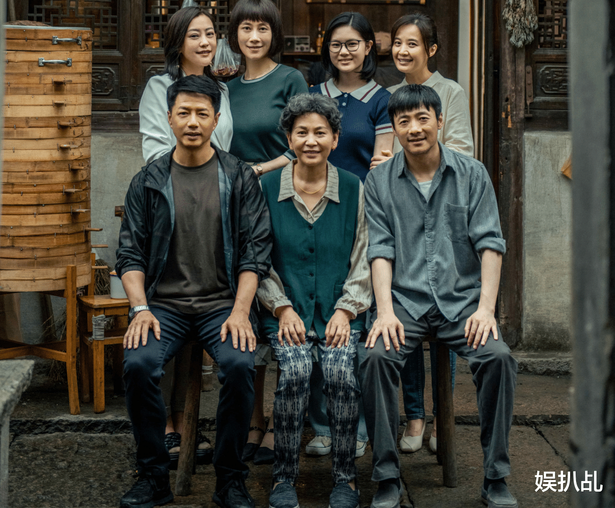 八角亭谜雾|迷雾剧场第二季首战跌破及格线!《八角亭谜雾》收官5.7分冤不?