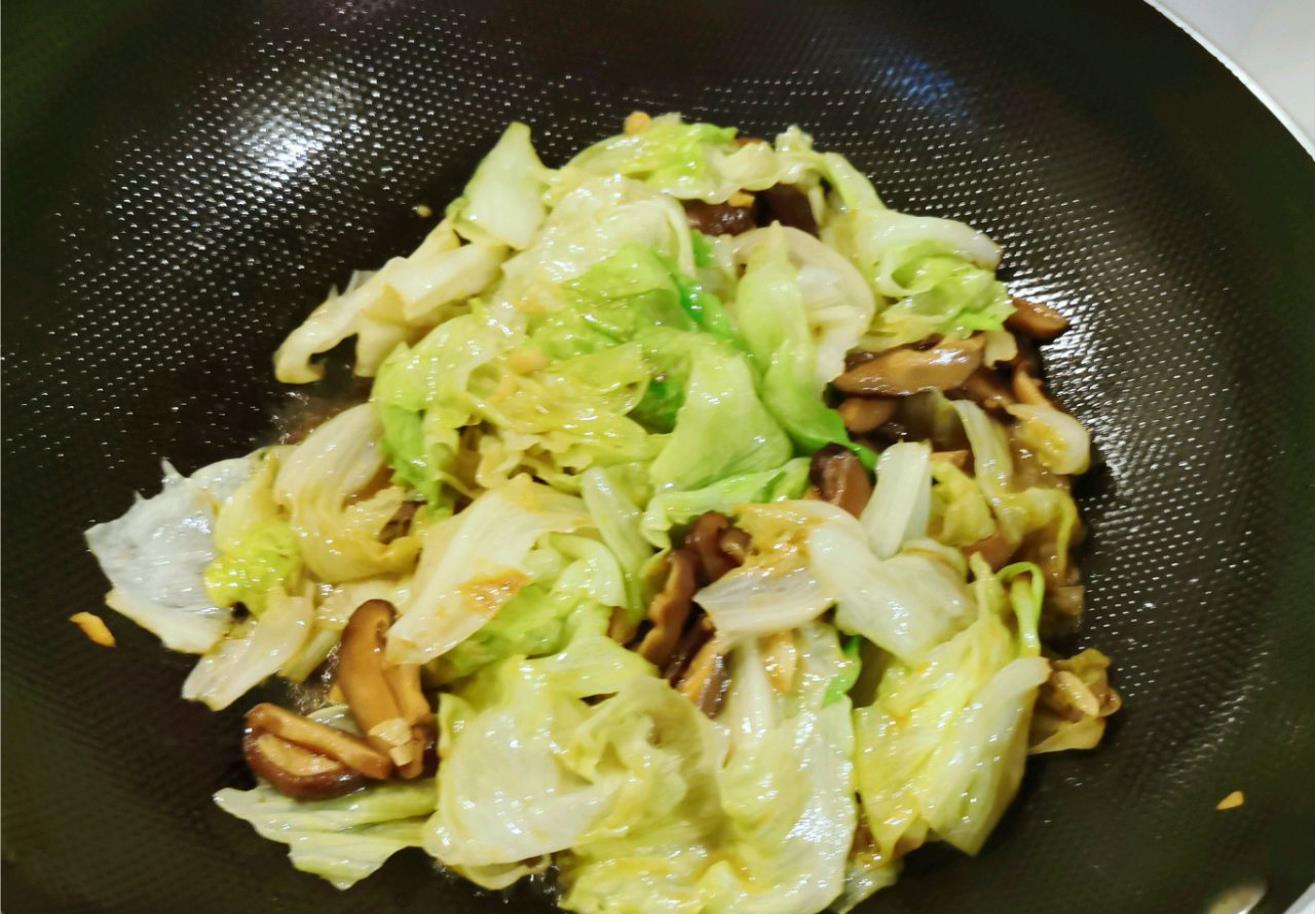 香菇|零失败的减肥菜，明星都爱吃，做法简单，清肠刮油，不懂吃可惜了