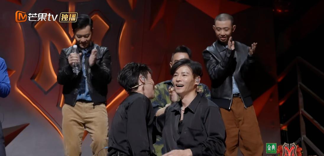 陈小春|《披荆斩棘》四公：陈小春放弃布瑞吉保梁汉文，GAI反应让人意外