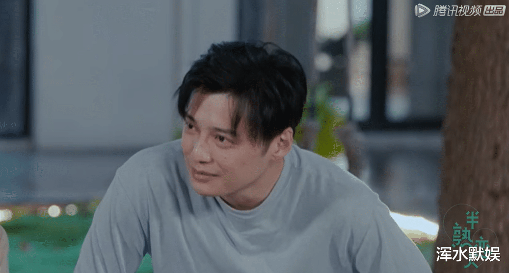 宋茜|《半熟恋人》黄瑞恩喜欢罗颖，但罗颖还不够喜欢他，原因有3点！