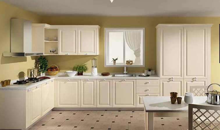 橱柜门板哪种好？7种橱柜门板材质详细对比