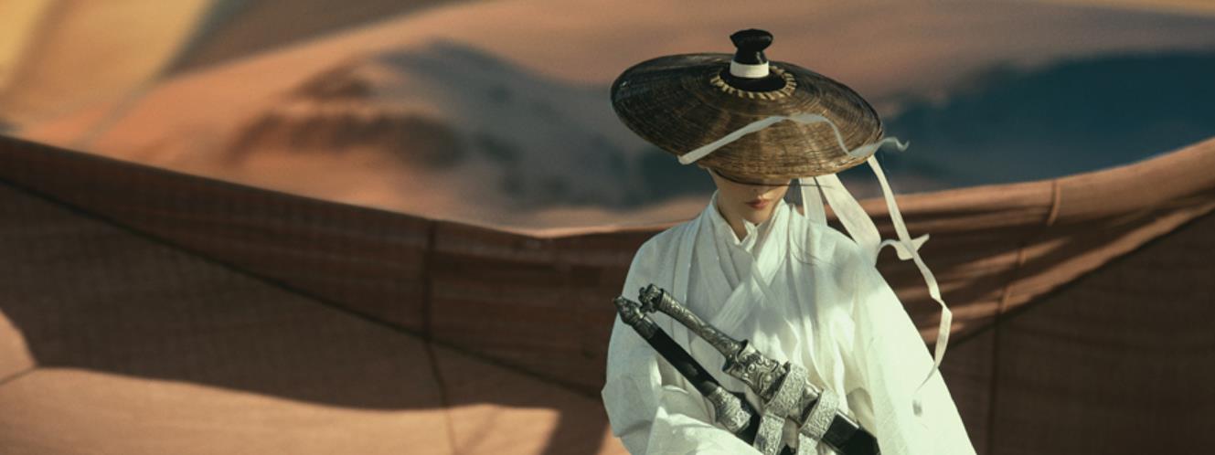 白狐|雪中悍刀行：白狐脸的结局，要让大家失望了