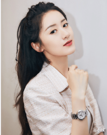 袁冰妍|袁冰妍近照惹争议？被质疑可以模仿赵丽颖，还把照片修成和对方一样？