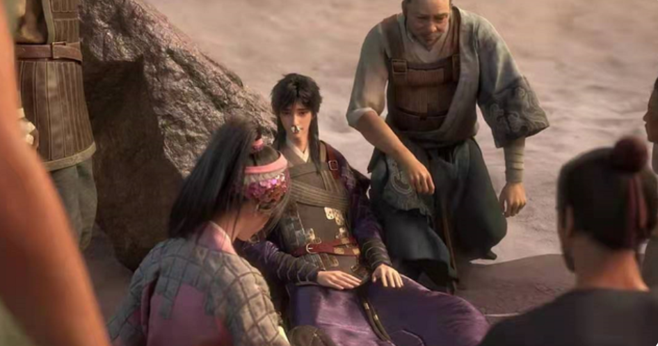 眷思量|国产动漫《眷思量》：外面的世界真的精彩吗？