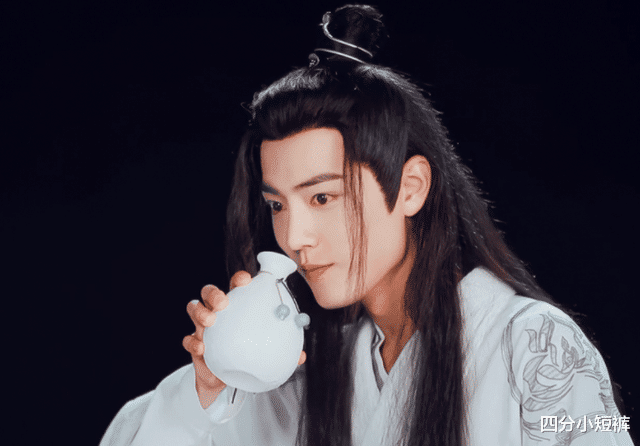 王一博|肖战要转型，偶像剧不再拍了？网友看完古偶人颜值图鉴, 求他回来