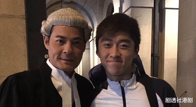 TVB|加油！21岁TVB知名童星将参加东京奥运会击剑比赛，为国争光