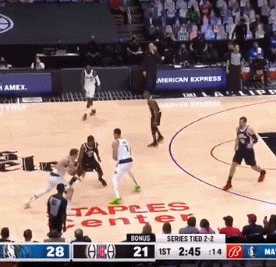 獨(dú)行俠|42+8+14！二當(dāng)家軟成狗了還帶的動(dòng)！未來第一人！