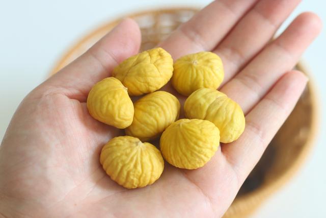 板栗|秋冬的饭这样煮，营养均衡，不用担心体重悄悄涨