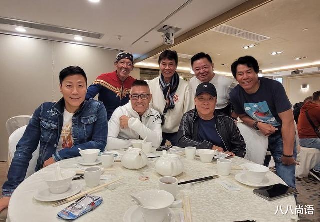 林正英|孟海罕见出镜，身材发福状态超好，与林正英曾合作《僵尸道长2》