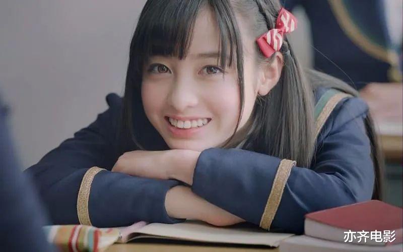桥本环奈|桥本环奈最新广告意外撞脸周星驰经典电影，粉丝们忍不住喊出台词