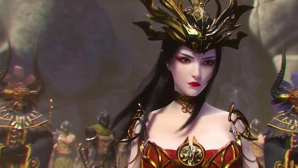 萧炎|斗破苍穹: 五帝破空之后，他们名号是什么你们知道吗！