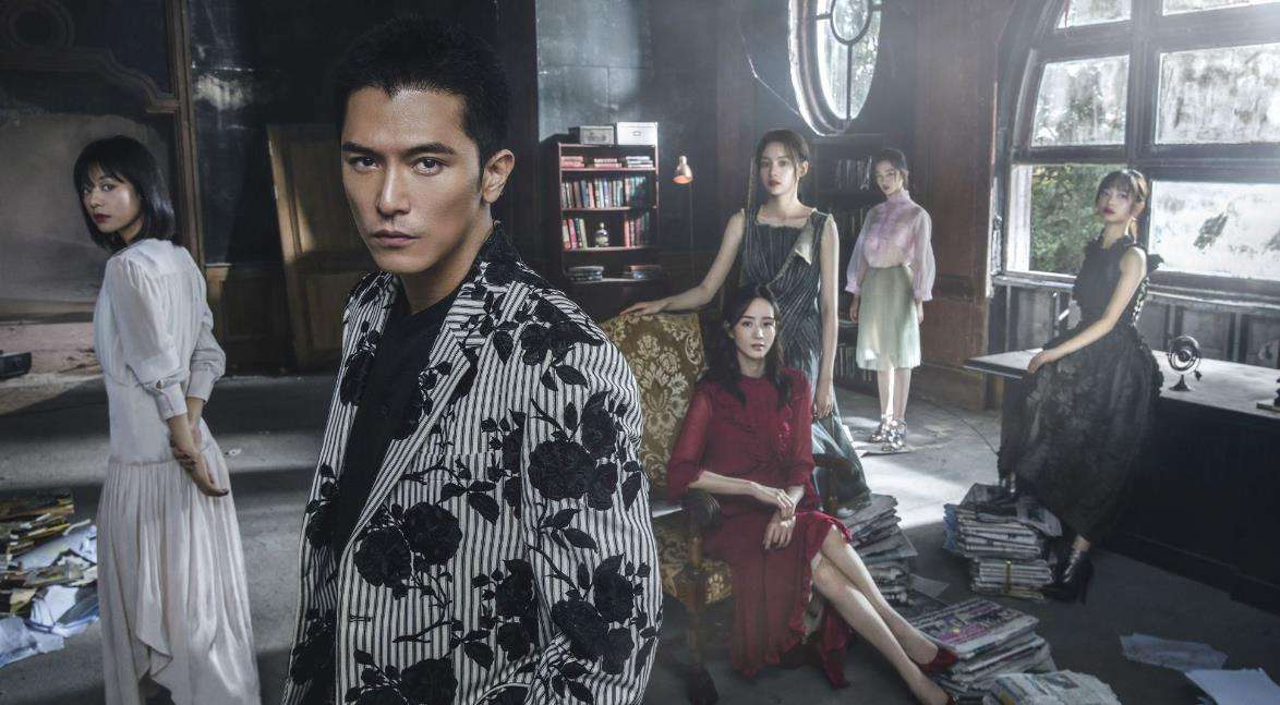 无心法师|那些年熬夜也要追完的国产网剧2.0