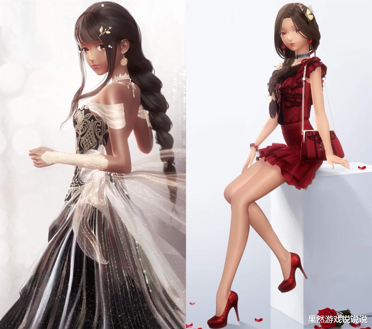 原神|闪耀暖暖:不同服务器之间有何区别?别忙着羡慕,国服其实还不错