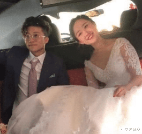 杨紫|抖音“最火婚礼”，新郎撞脸张一山，新娘撞脸杨紫，网友：圆梦了