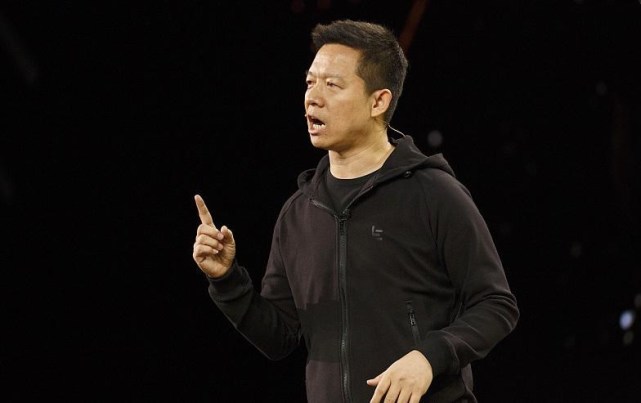 贾跃亭|贾跃亭是如何从一个名不经传的小会计成为收割大佬