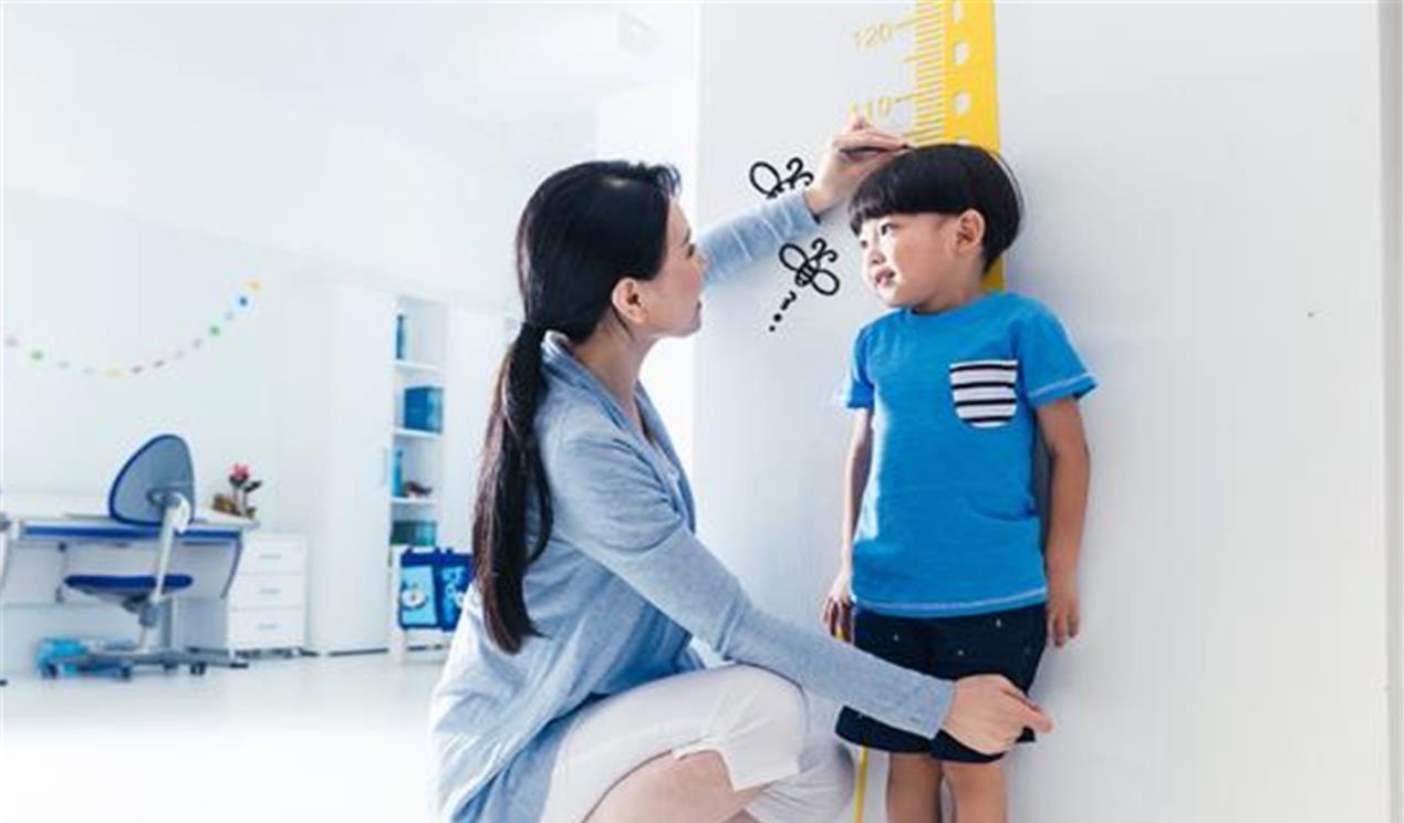 我是妈妈|最新版“儿童身高标准”，你家娃达标没？抓住黄金期，帮娃长高个