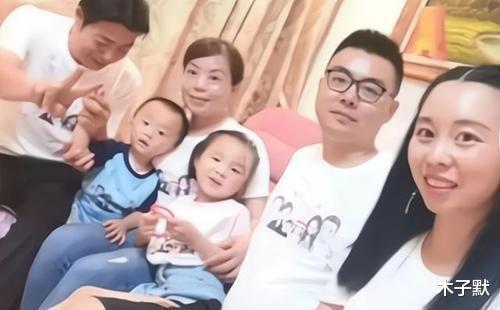 木子默 姚威像郭爸，姚策随爷爷，这种话也只有杜新枝能说得出来，太逗了
