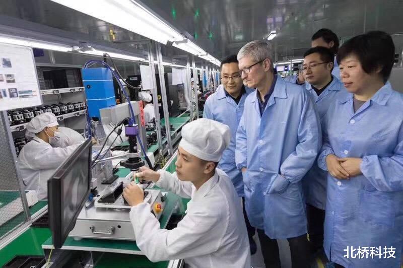 富士康|郭台铭跌落神坛！国产巨头拿下iPhone13订单，富士康迎来新对手