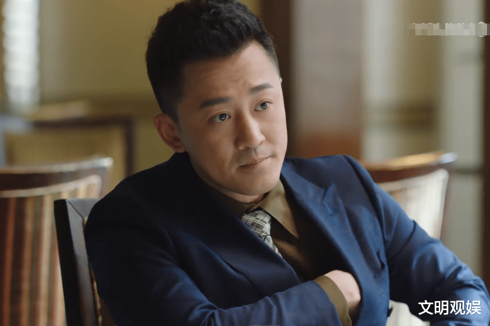 赵柯|发型有多影响颜值？《星辰大海》林峯换发型如换脸，效果判若两人