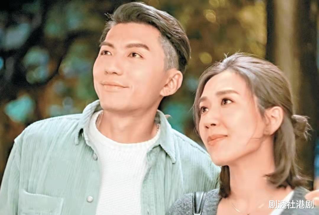 陈家乐|期待！TVB新剧《把关者们》即将上线！香港两大男神上演双雄争锋