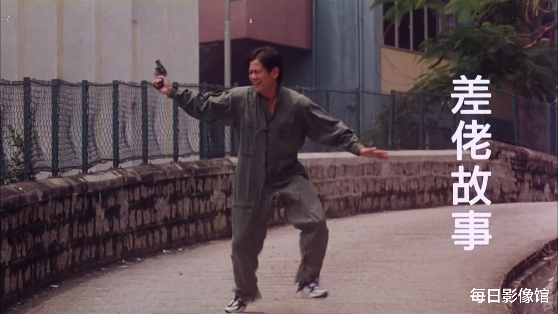 王晶|7.7分！王晶请来半个香港影视圈实力派拍电影，还映射了半个娱乐圈