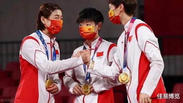 佳易博览|奥运冠军陈梦：心有猛虎，细嗅蔷薇，哪怕要从头开始，我也不害怕