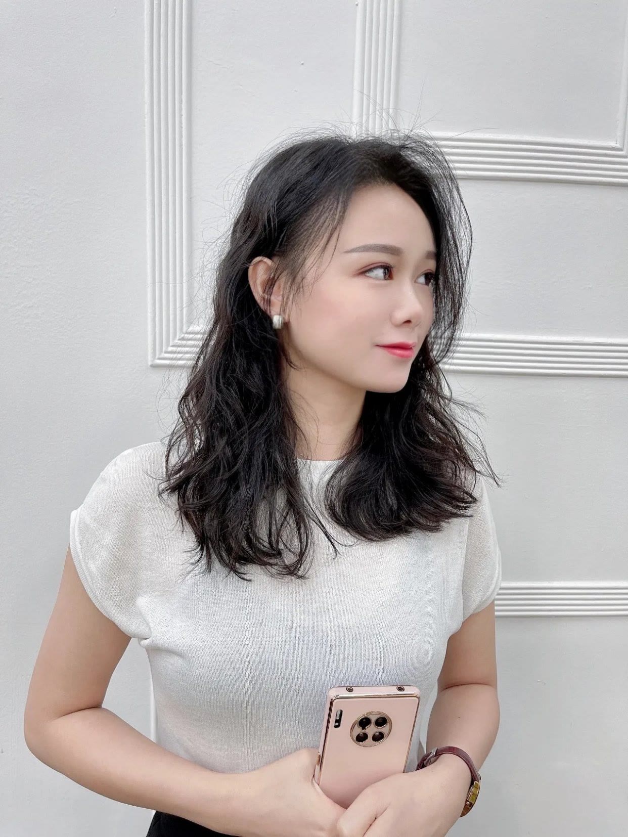 镜子发型|14款新人气发型，好看时尚不落伍，就连我看了都要点个赞