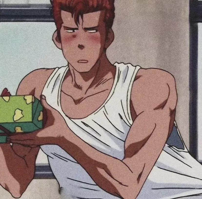 擁抱|動漫頭像：愿我能看穿一切，擁抱如刺猬般的你