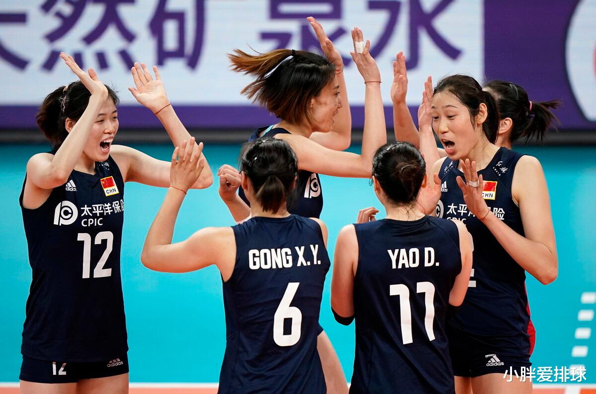 奧運會|奧運主力陣容？郎導給出了答案，只有一個位置不確定，她是大變數