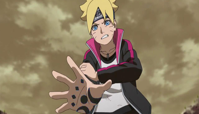 昆虫 壳组织最后威胁，大筒木继承者，博人微妙处境