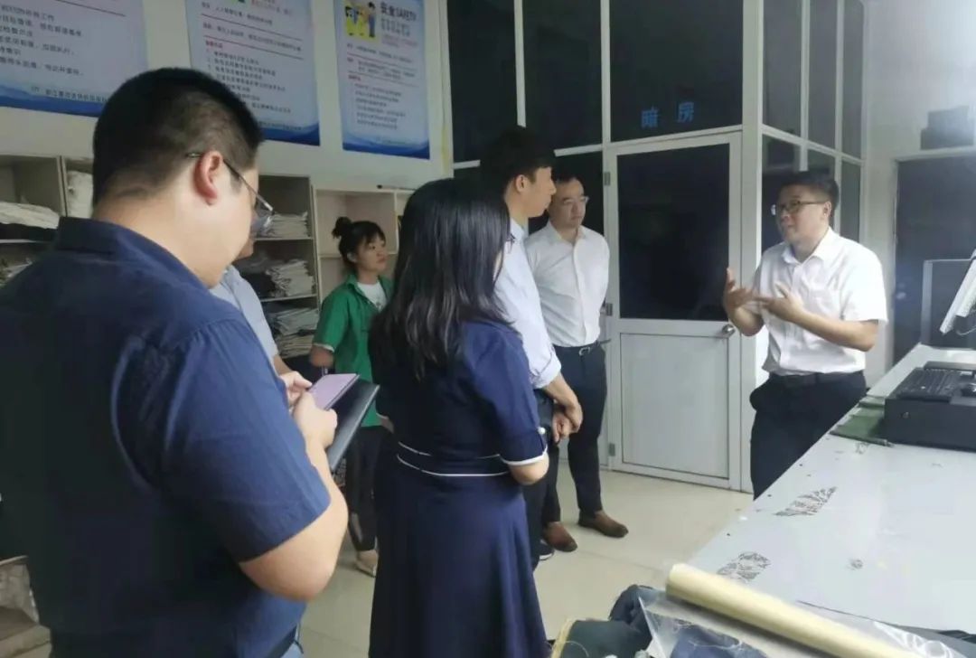 纺织服装时尚内参|华为、百度进军纺织业！纺织AI时代或将来临