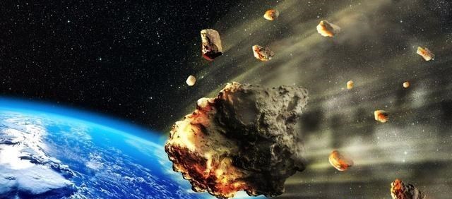 小行星 科学家提示：8月21号将会有小行星飞越地球，它的直径超过1公里